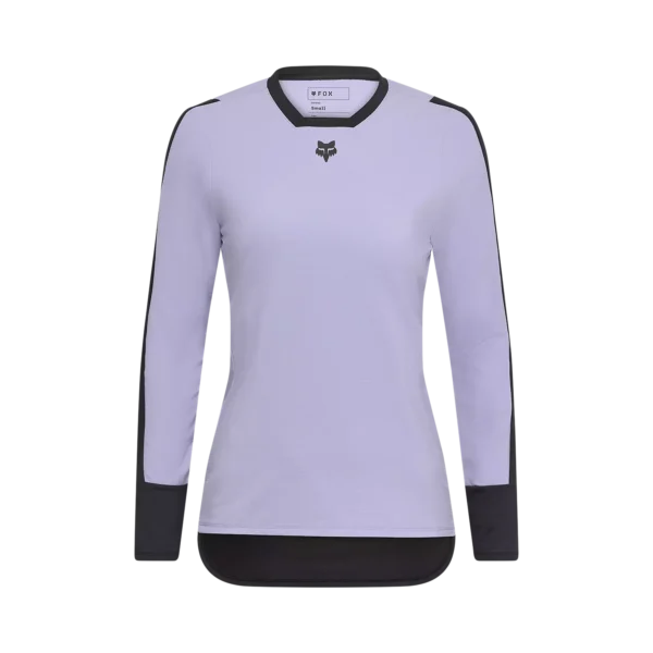 W DEFEND THERMAL JERSEY [LIL]