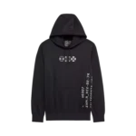 VISION TECH FLEECE PO [BLK]