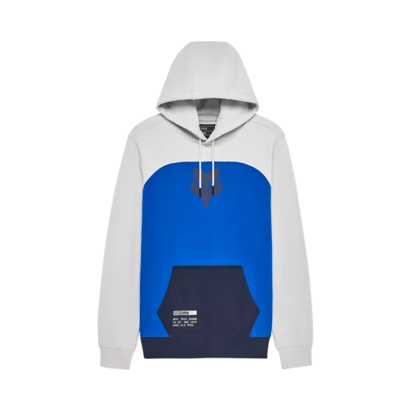 FRACTURE PANELED FLC PO [STL GRY]