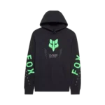 SHIELD FLEECE PO [BLK]