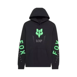 SHIELD FLEECE PO [BLK]