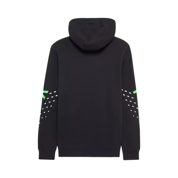 SHIELD FLEECE PO [BLK]