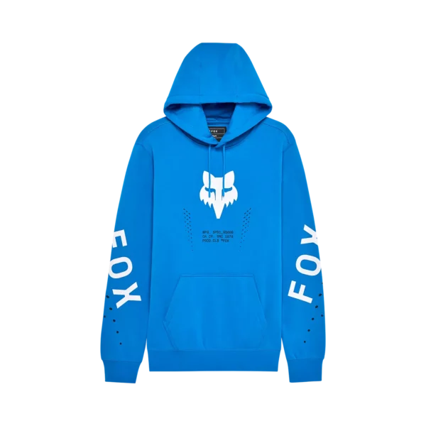 SHIELD FLEECE PO [TRU BLU]