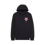RACEWEAR FLEECE PO [BLK]