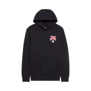 RACEWEAR FLEECE PO [BLK]