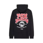 RACEWEAR FLEECE PO [BLK]