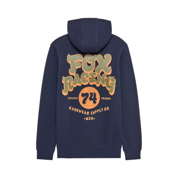 RACEWEAR FLEECE PO [MDNT]