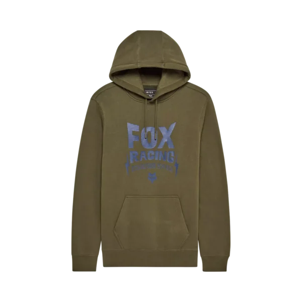 BOLT FLEECE PO [OLV GRN]