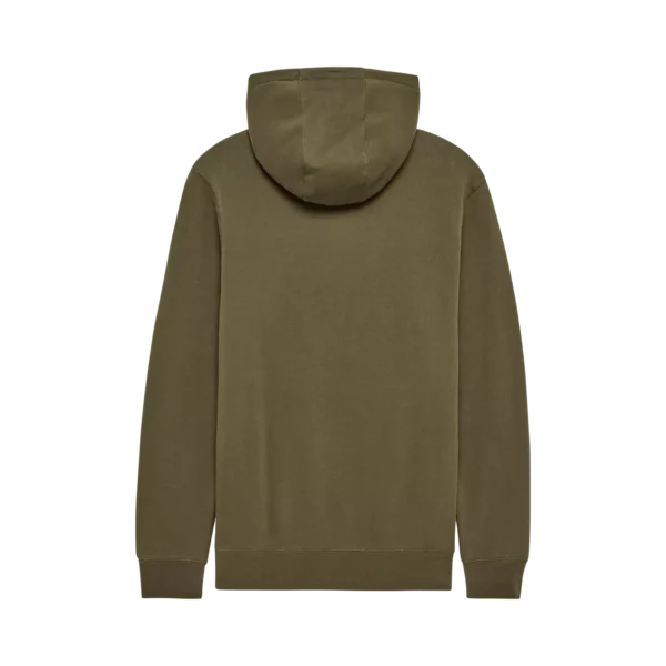 BOLT FLEECE PO [OLV GRN]