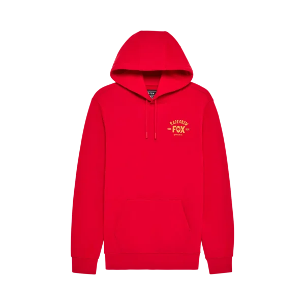 SLOGAN FLEECE PO [FLM RD]