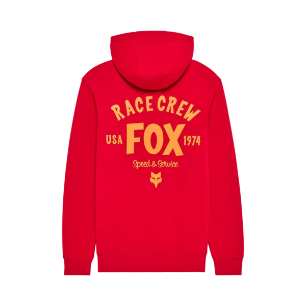 SLOGAN FLEECE PO [FLM RD]