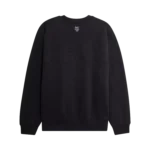 MOTO-X OVERSIZED FLC CREW [BLK]