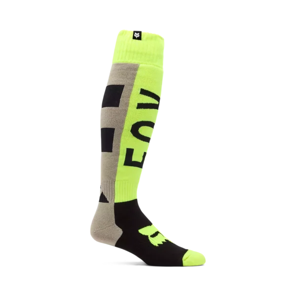 180 COLLECT SOCK [GRY/YLW]
