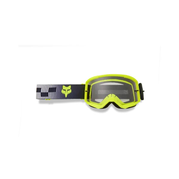 MAIN COLLECT GOGGLE [GRY/YLW]