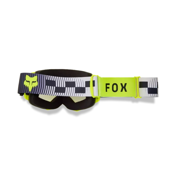 MAIN COLLECT GOGGLE [GRY/YLW]