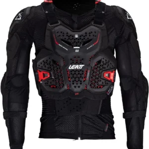 Body Protector 5.5 Evo Black