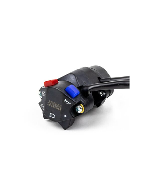 Buton lumini/oprire/semnalizare/claxon KTM EXC '01-'15 (50311070000+50311029000) 46800003EE