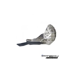 Scut motor cu protectie rezonator/linkage Husqvarna TE 250/300 TPI '17-'19 P-TECH PK005H