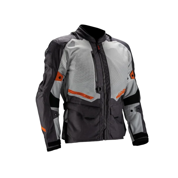 Geaca - Jacket ADV FlowTour 5.5 Iron