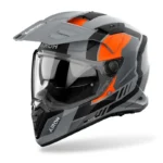 CASCA BANDIT HORN ORANGE MATT