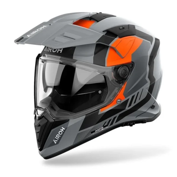 CASCA BANDIT HORN ORANGE MATT