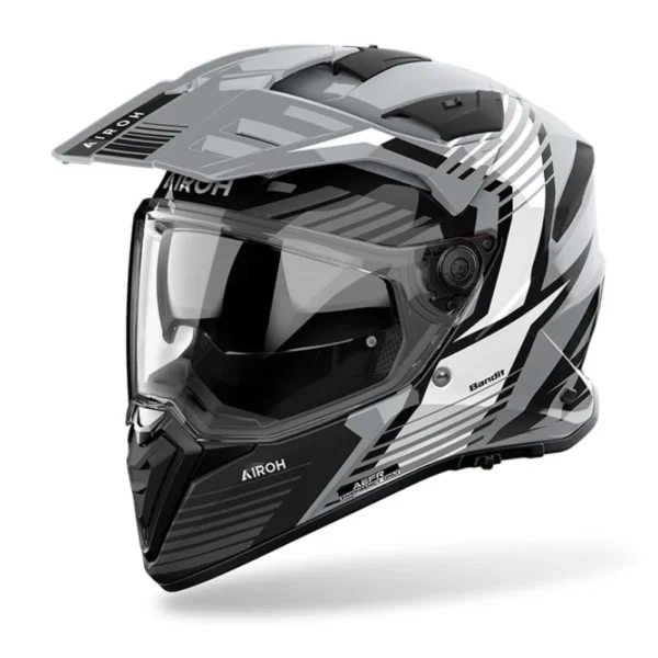 CASCA BANDIT SPICY GREY GLOSS