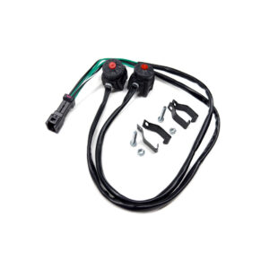 Kit buton pornire-oprire KTM / Husqvarna / Gas Gas TBI '24-'25 2T/4T Enduro Expert 46800005EE