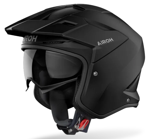 CASCA KOMBAKT COLOR BLACK MATT