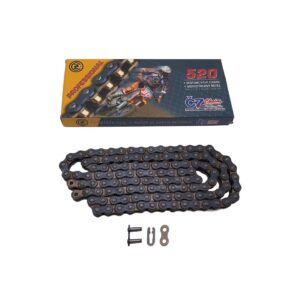 Lant transmisie CZ 520 M Professional (118 zale) fara O-Ring CZ520M-118