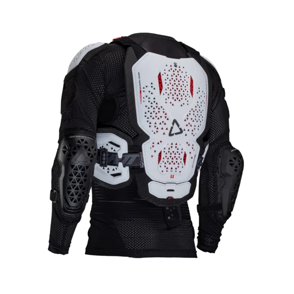 Body Protector 5.5 Evo White