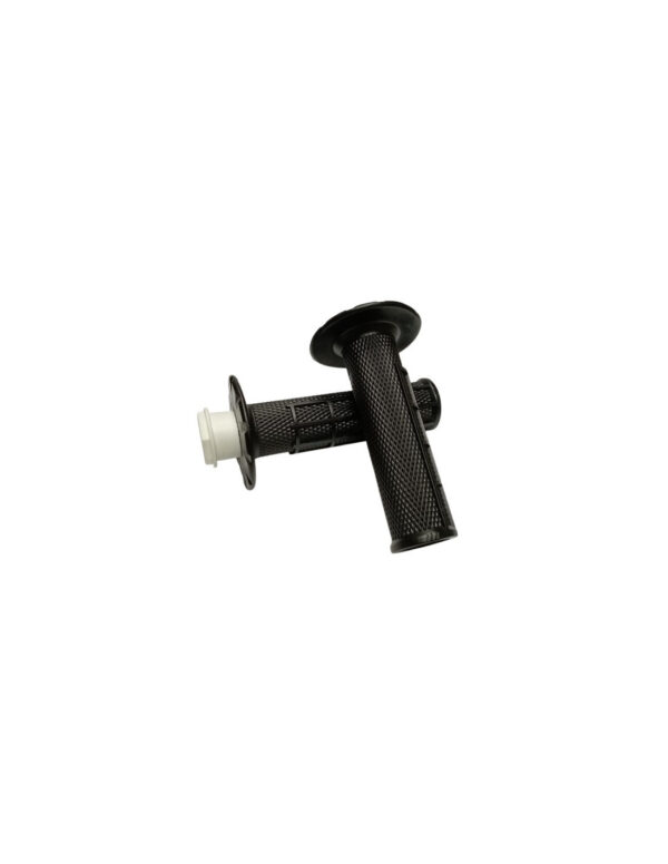 Mansoane lock-on enduro/motocross 2T/4T (6 adaptori) Black Diamond SOFT PMT049