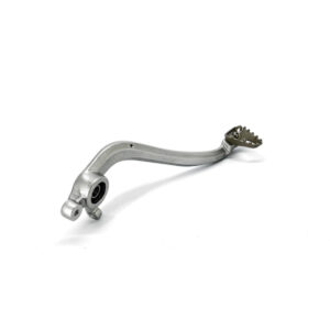 Pedala frana KTM 2T/4T '08-'16 (77213050044) silver Enduro Expert EE77213