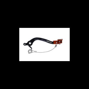 Pedala frana KTM EXC '24-'25 TBI black/orange (A44013050044) Enduro Expert ASB098FEE