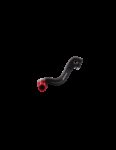 Pedala schimbator Beta RR 350-480 4T '20-'25 (OEM: 037.05.007.80.00/ 037.05.007.80.59) black/red Enduro Expert ASC130EE