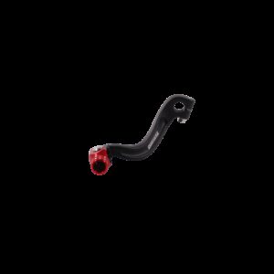 Pedala schimbator Beta RR 350-480 4T '20-'25 (OEM: 037.05.007.80.00/ 037.05.007.80.59) black/red Enduro Expert ASC130EE