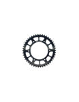 Pinion spate KTM '90-'25/ Husqvarna '11-'25/ Gas Gas '21-'25 black (45 dinti) JTR897.45 aluminiu Enduro Expert 89745BKEE