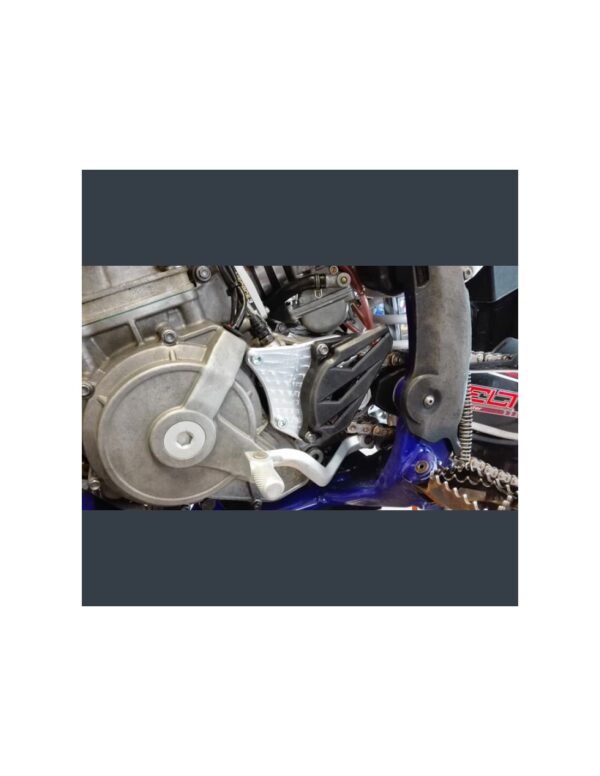 Protectie cilindru receptor ambreiaj Sherco SE/SE-R 250 '14-'24/SE/SE-R 300 '14-'24 P-TECH SPK001