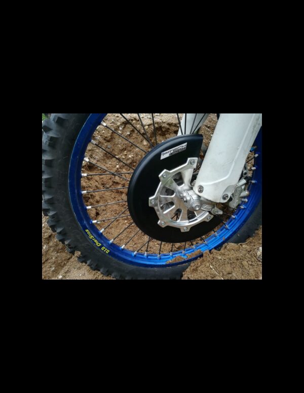 Protectie disc frana fata KTM EXC-F/SX-F/XC '16-'25/ HusqvarnaTE '16-'25 P-Tech EPK005