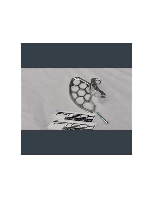 Protectie disc frana fata KTM EXC-F/SX-F/XC '16-'25/Husqvarna TE '16-'25 P-TECH EPK002