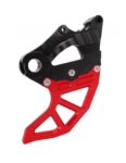 Protectie disc frana spate Beta RR '05-'25/Xtrainer '15-'25 black/red Enduro Expert RDC001BK/RD