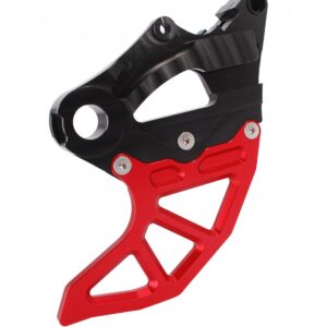 Protectie disc frana spate Beta RR '05-'25/Xtrainer '15-'25 black/red Enduro Expert RDC001BK/RD