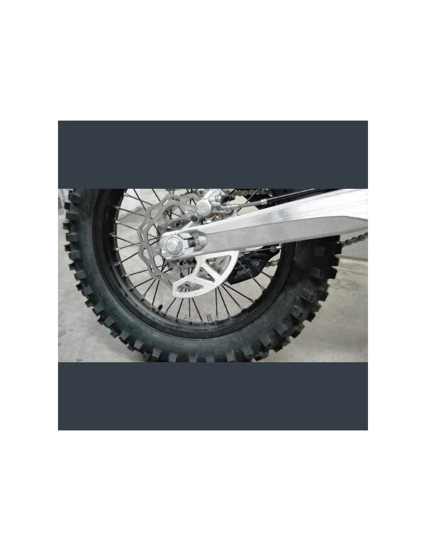 Protectie disc frana spate KTM '04-'23/Husqvarna '14-'17/Husaberg '09-'14/Sherco '13-'23 P-TECH TPK001