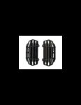 Protectii radiator (grile) KTM TBI 250/300 '24-'25 aluminiu P-Tech RKK014