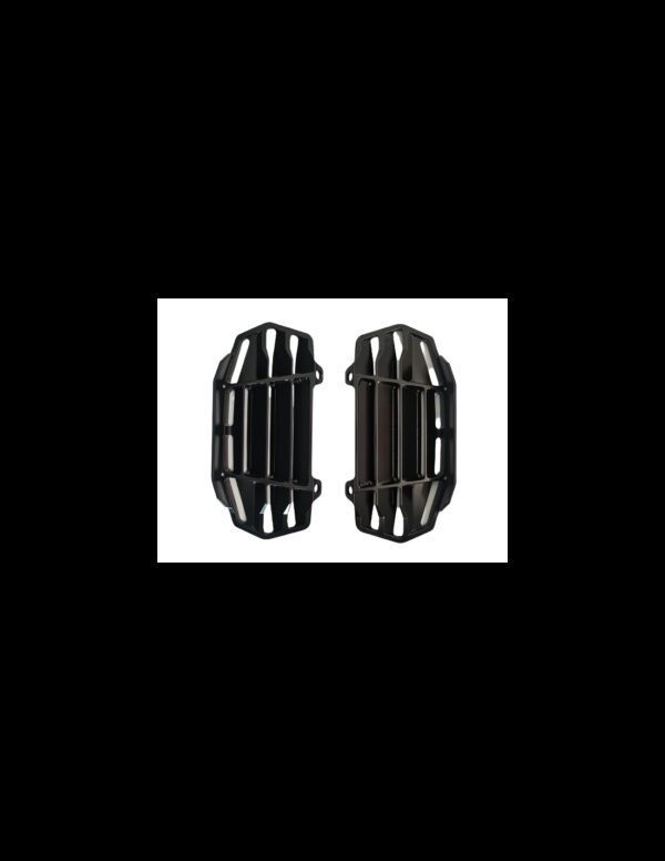Protectii radiator (grile) KTM TBI 250/300 '24-'25 aluminiu P-Tech RKK014