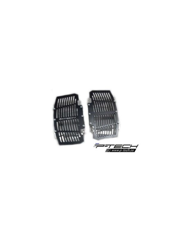 Protectii radiator KTM EXC TPI/TBI 125-300 '17-'25/ Husqvarna TE/FE 125/250/300 '17-'25 P-TECH RKK005