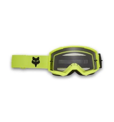 FOX MAIN CORE GOGGLE [FLO YLW]