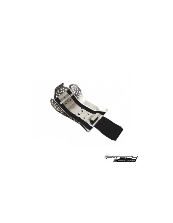 Scut motor cu protectie plastic linkage KTM EXC-F/XC-F 250/350 '17-'23 / Husqvarna FE 250/350 '17-'23 P-TECH PK007H