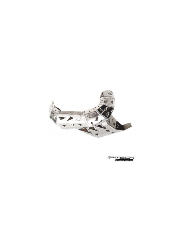 Scut motor cu protectie rezonator Beta RR 200 '20-'24 P-TECH PK019