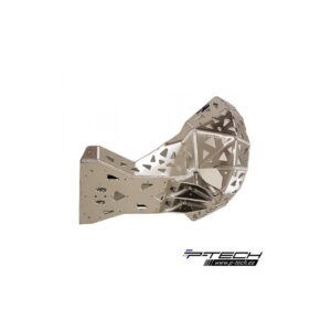 Scut motor cu protectie rezonator Gas Gas GP Enduro 250/300 '18-'20 P-TECH PK012