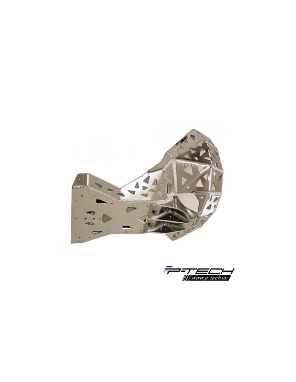 Scut motor cu protectie rezonator Gas Gas GP Enduro 250/300 '18-'20 P-TECH PK012